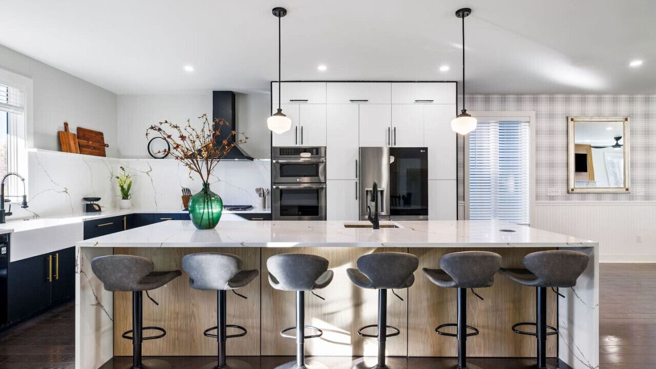 Photo of Kitchen in Lower Lawrenceville