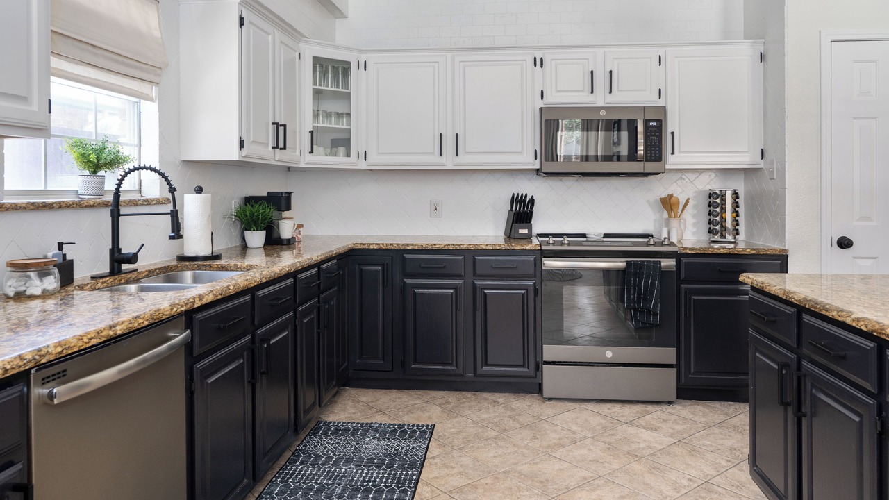 Photo of Kitchen in Flower Mound