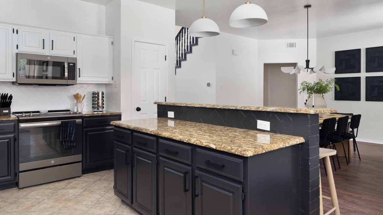Photo of Kitchen in Flower Mound