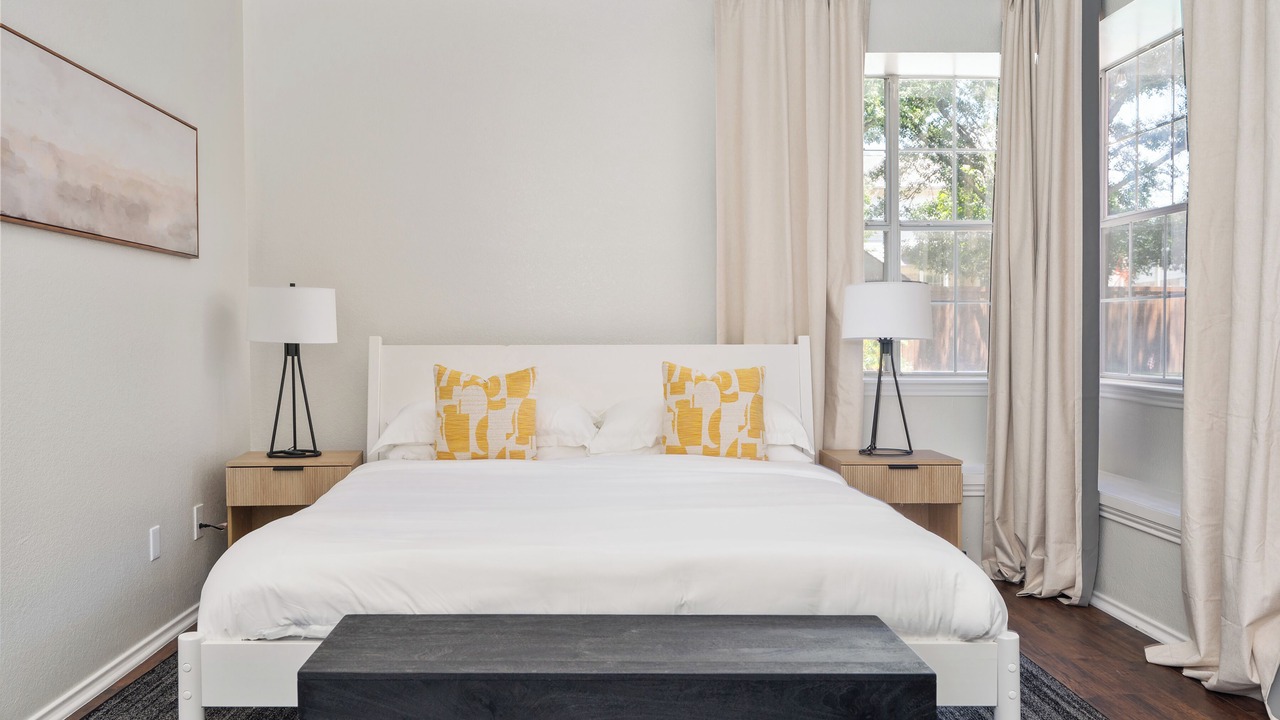 Photo of Bedroom in Flower Mound
