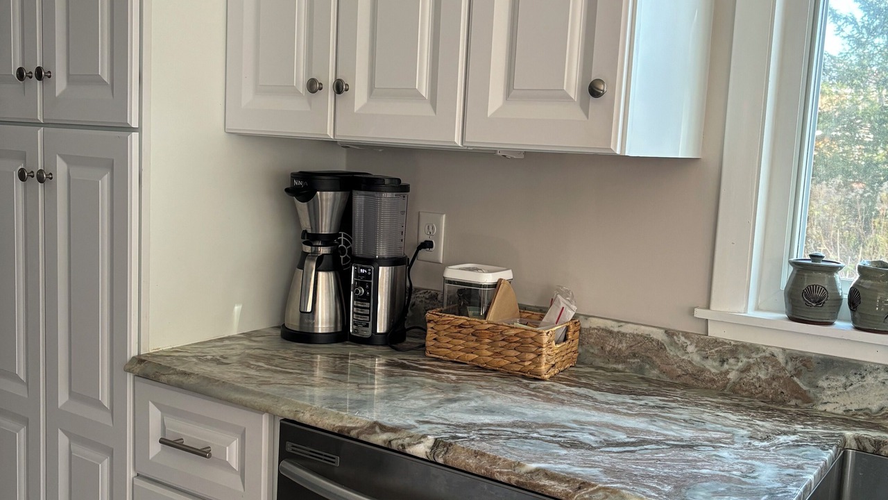 Photo of Kitchen in Quonochontaug