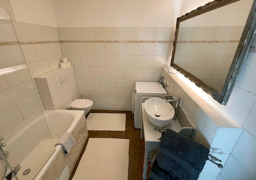 Photo of Bathroom in Rosengarten
