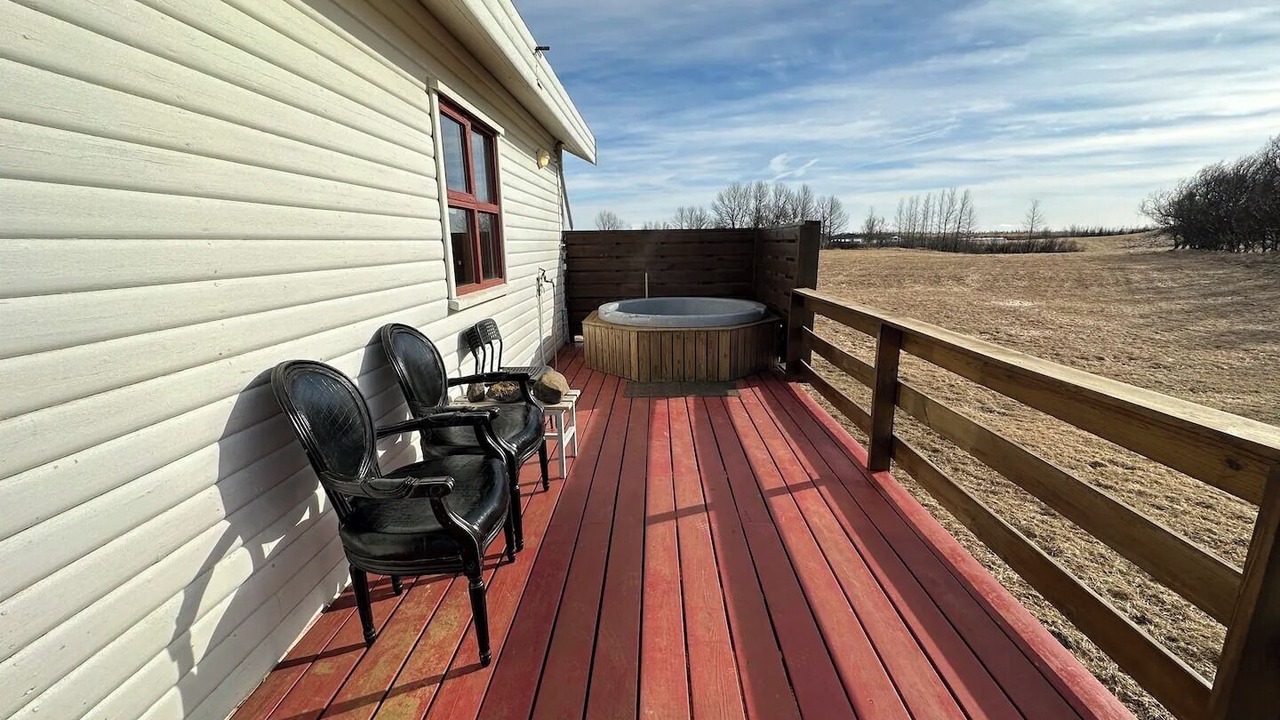 Photo of Patio Balcony in Hella
