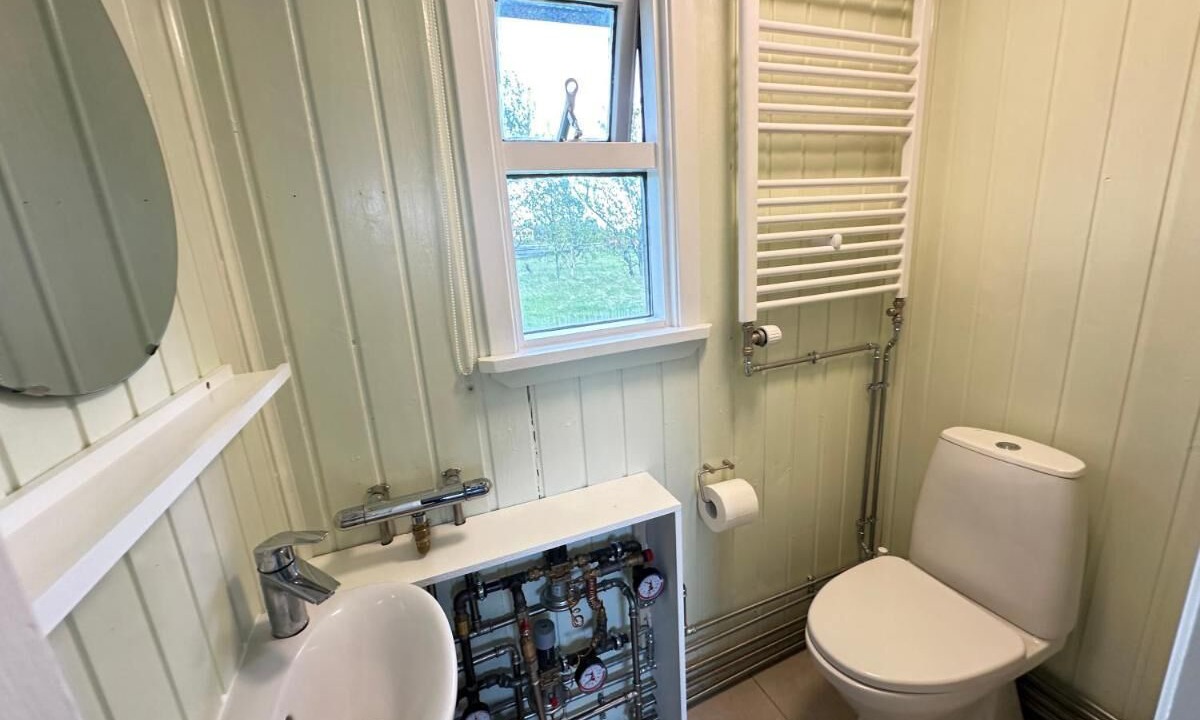 Photo of Bathroom in Hella