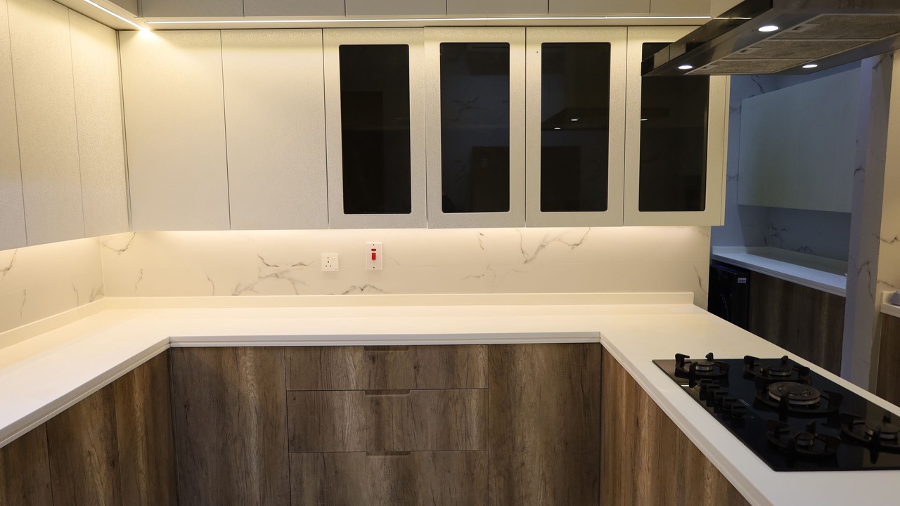 Photo of Kitchen in Ajman