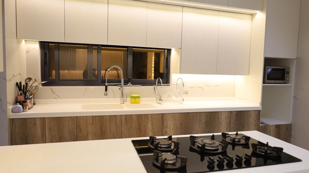 Photo of Kitchen in Ajman