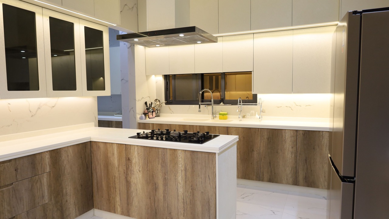 Photo of Kitchen in Ajman