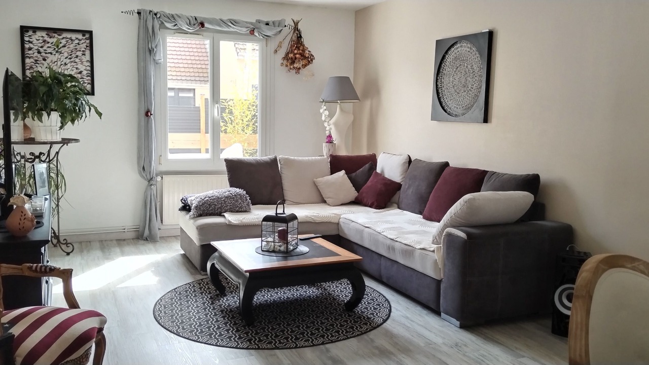 Photo of Livingroom in Falaise