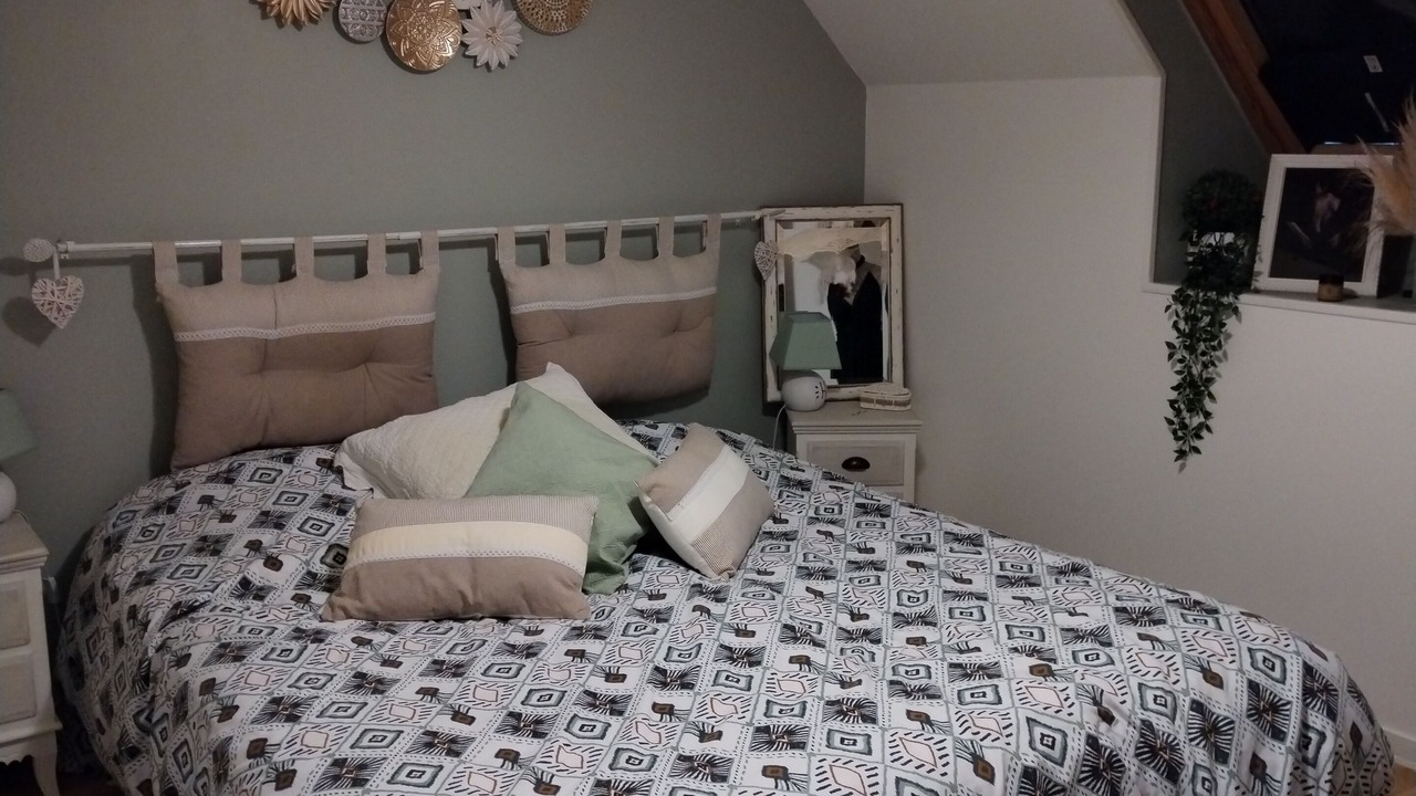 Photo of Bedroom in Falaise