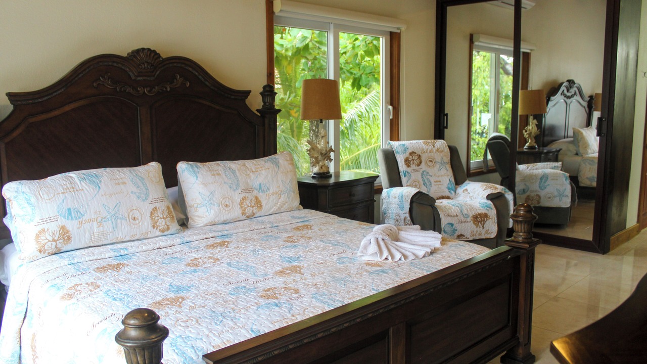Photo of Bedroom in Palmetto Bay