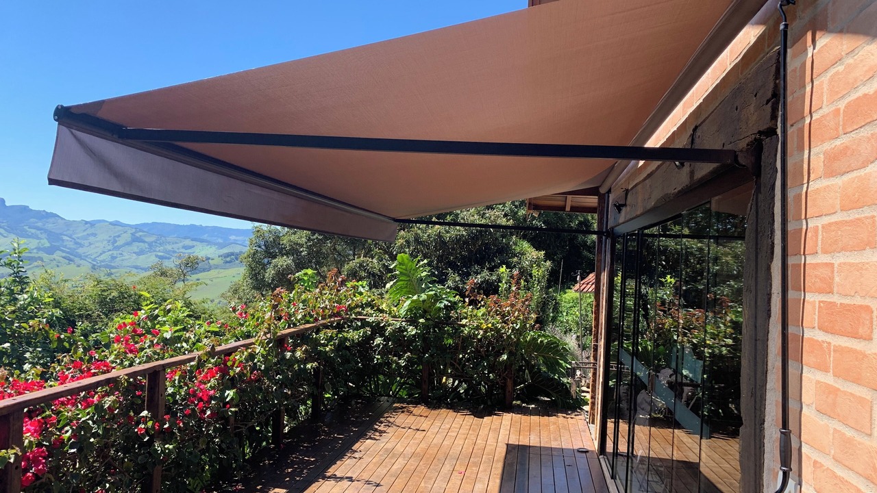 Photo of Patio Balcony in Sao Bento do Sapucai