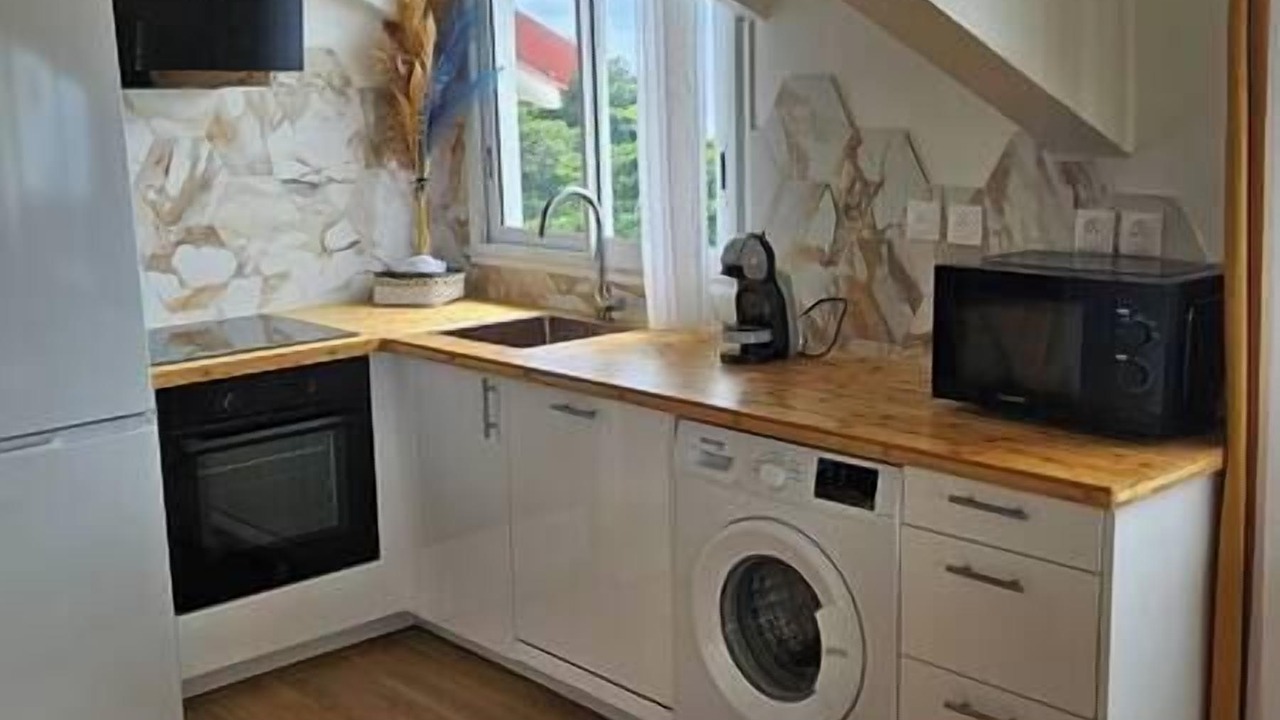 Photo of Kitchen in Basse-Terre