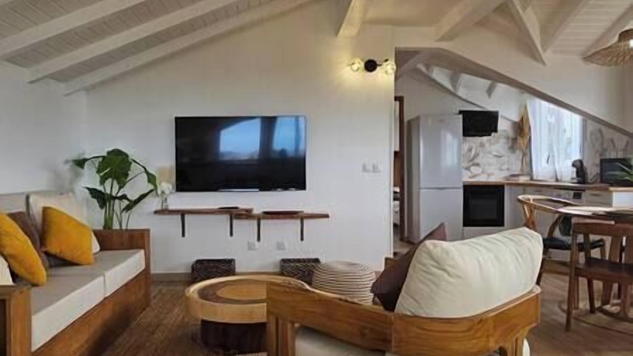 Photo of Livingroom in Basse-Terre