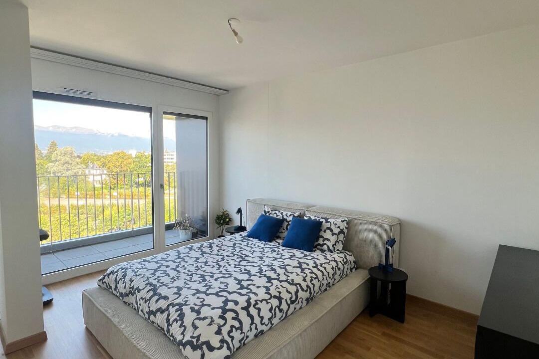 Photo of Bedroom in Petit-Saconnex / Servette