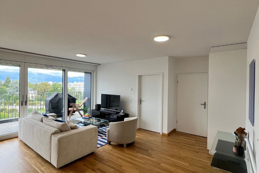 Photo of Livingroom in Petit-Saconnex / Servette
