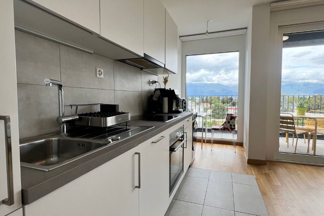 Photo of Kitchen in Petit-Saconnex / Servette