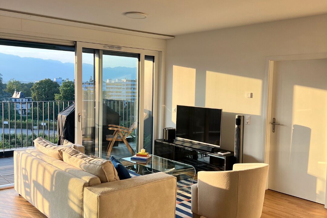 Photo of Livingroom in Petit-Saconnex / Servette