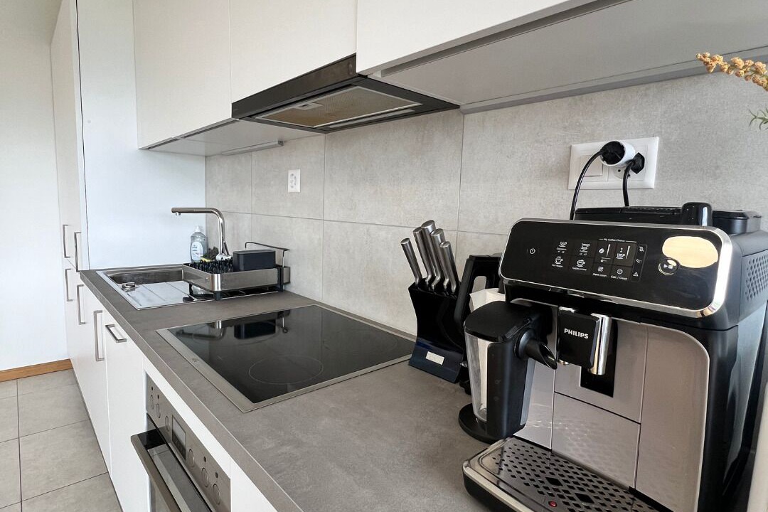 Photo of Kitchen in Petit-Saconnex / Servette