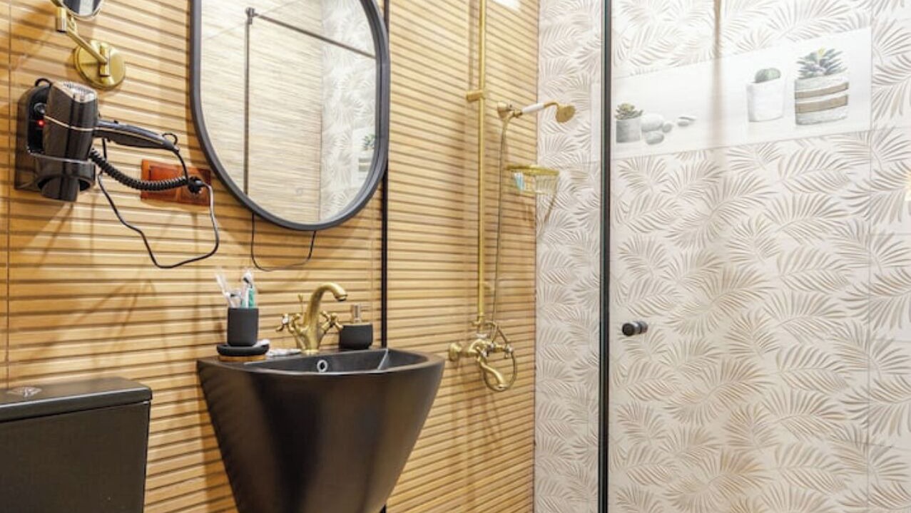 Photo of Bathroom in Tbilisi