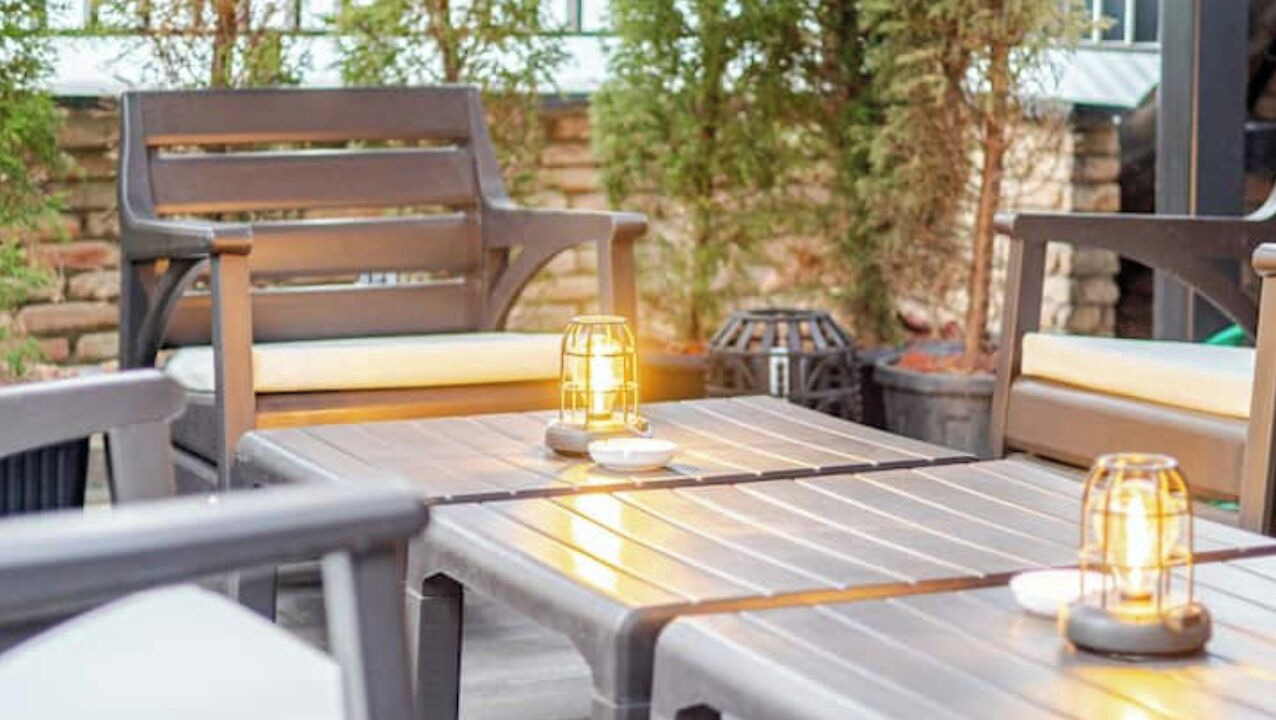 Photo of Patio Balcony in Tbilisi