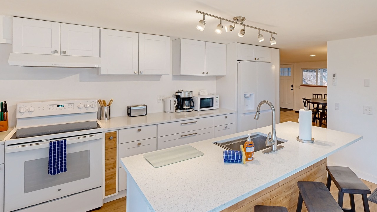 Photo of Kitchen in Sandpoint