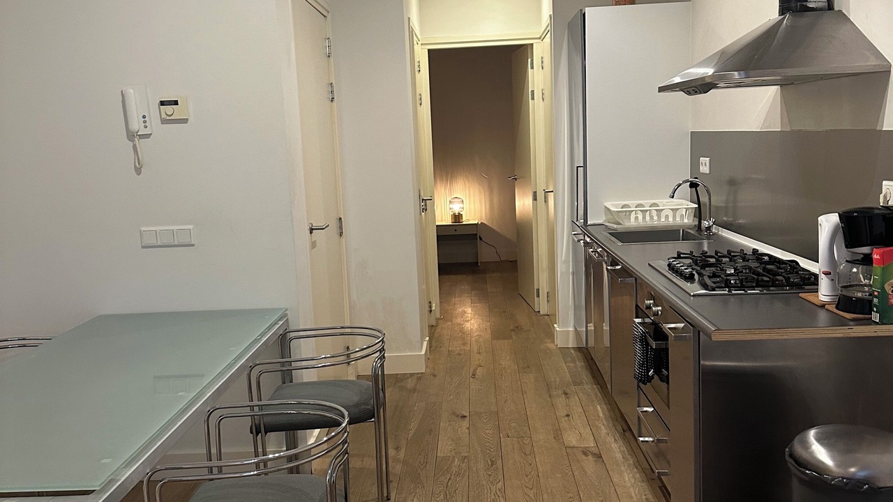 Photo of Kitchen in Binnenstad