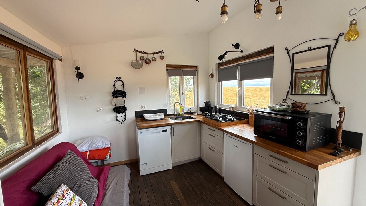 Photo of Kitchen in Champsac