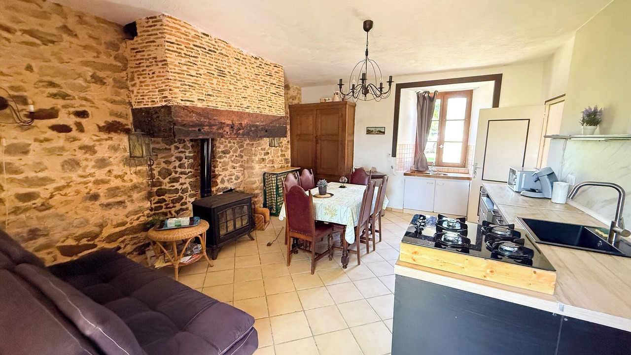 Photo of Kitchen in Champsac