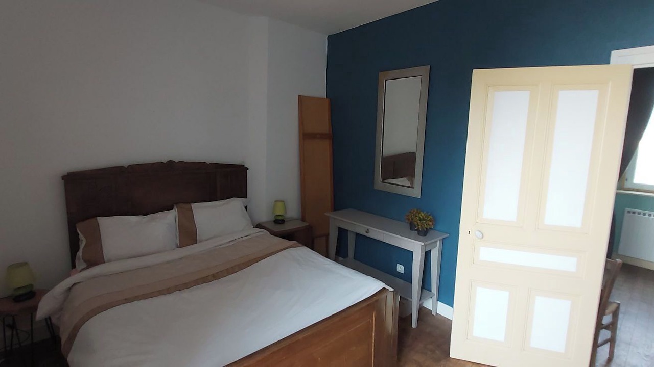 Photo of Bedroom in Champsac