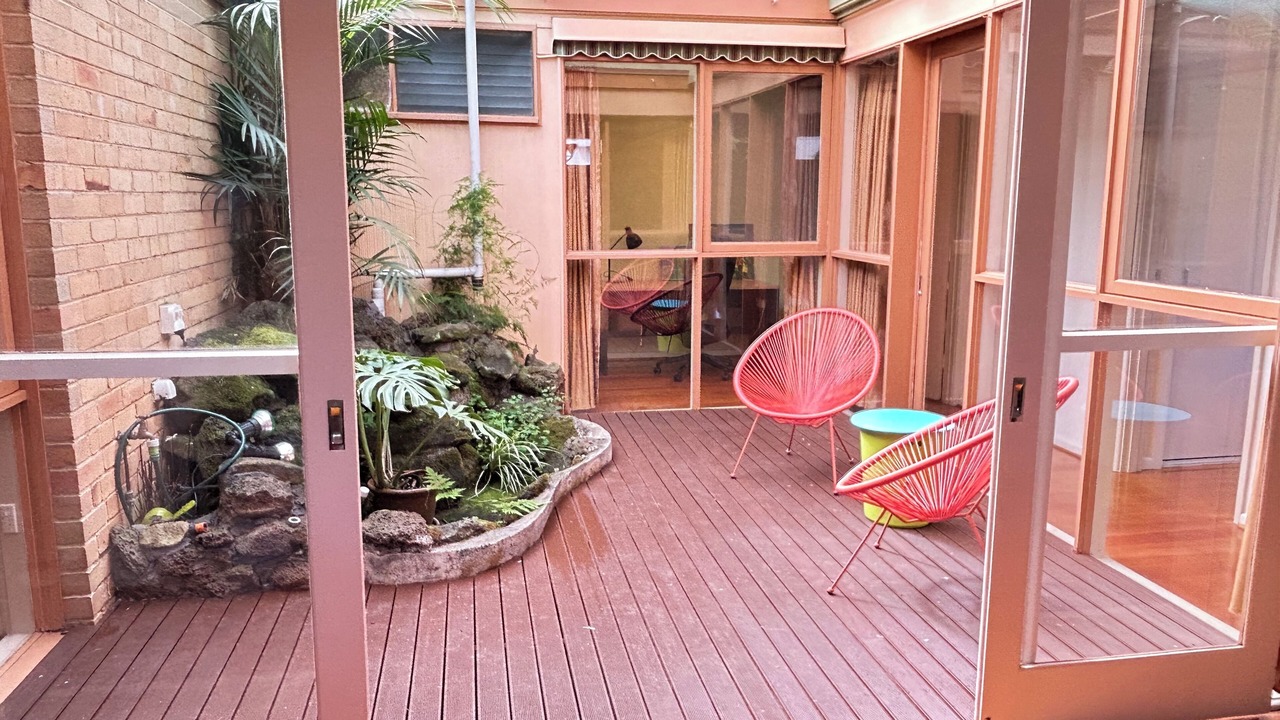 Photo of Patio Balcony in Mount Waverley