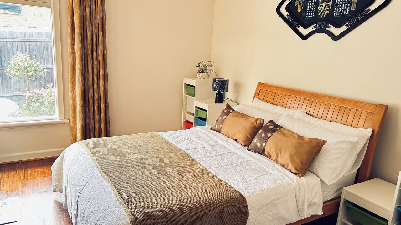 Photo of Bedroom in Mount Waverley