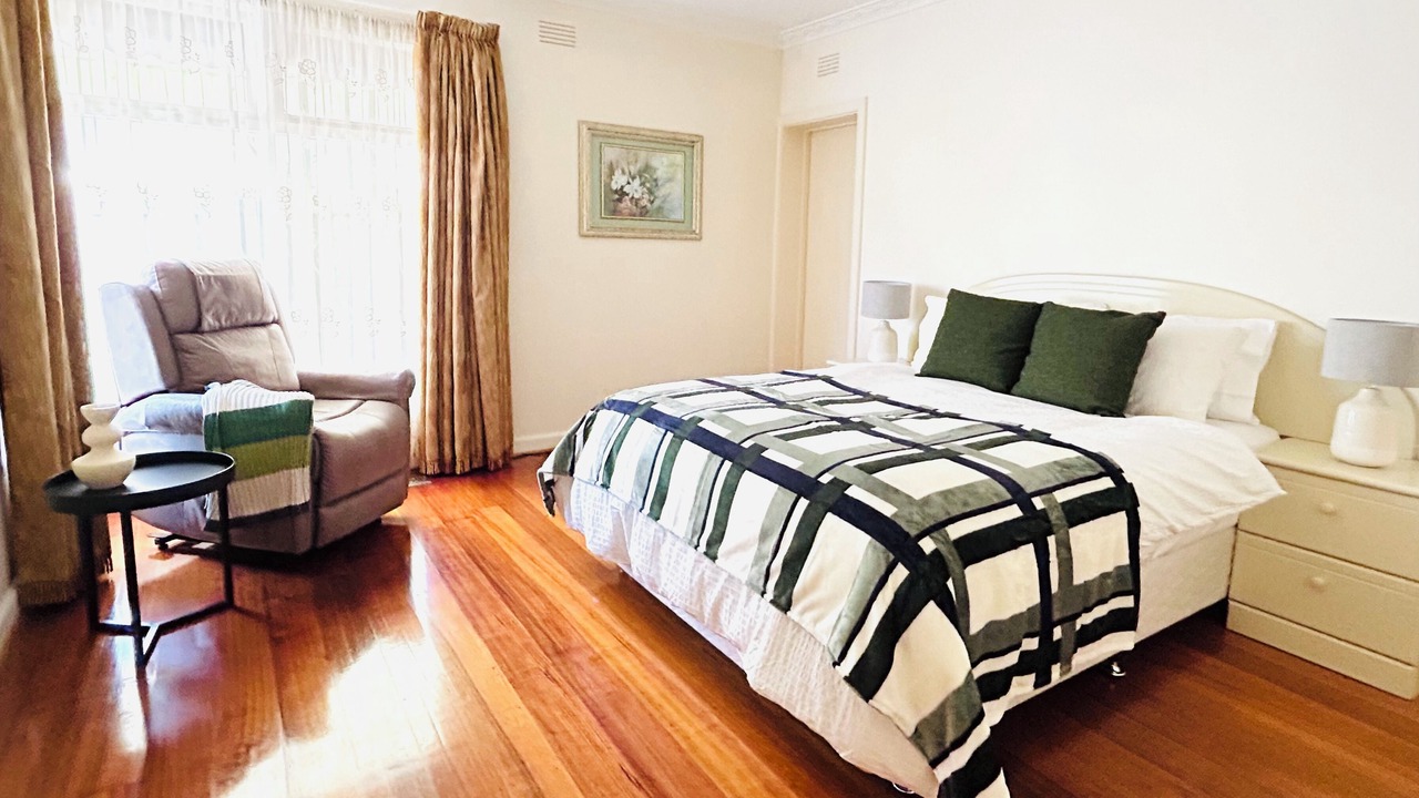 Photo of Bedroom in Mount Waverley