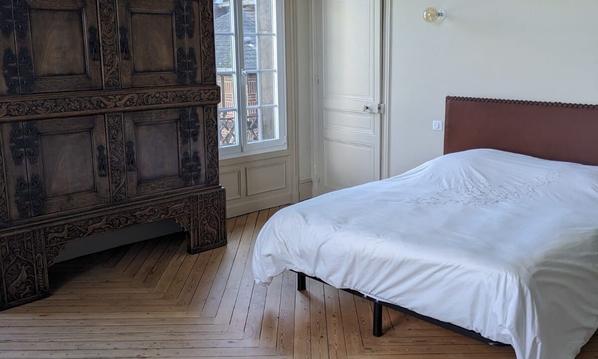 Photo of Bedroom in Fontaine-en-Bray