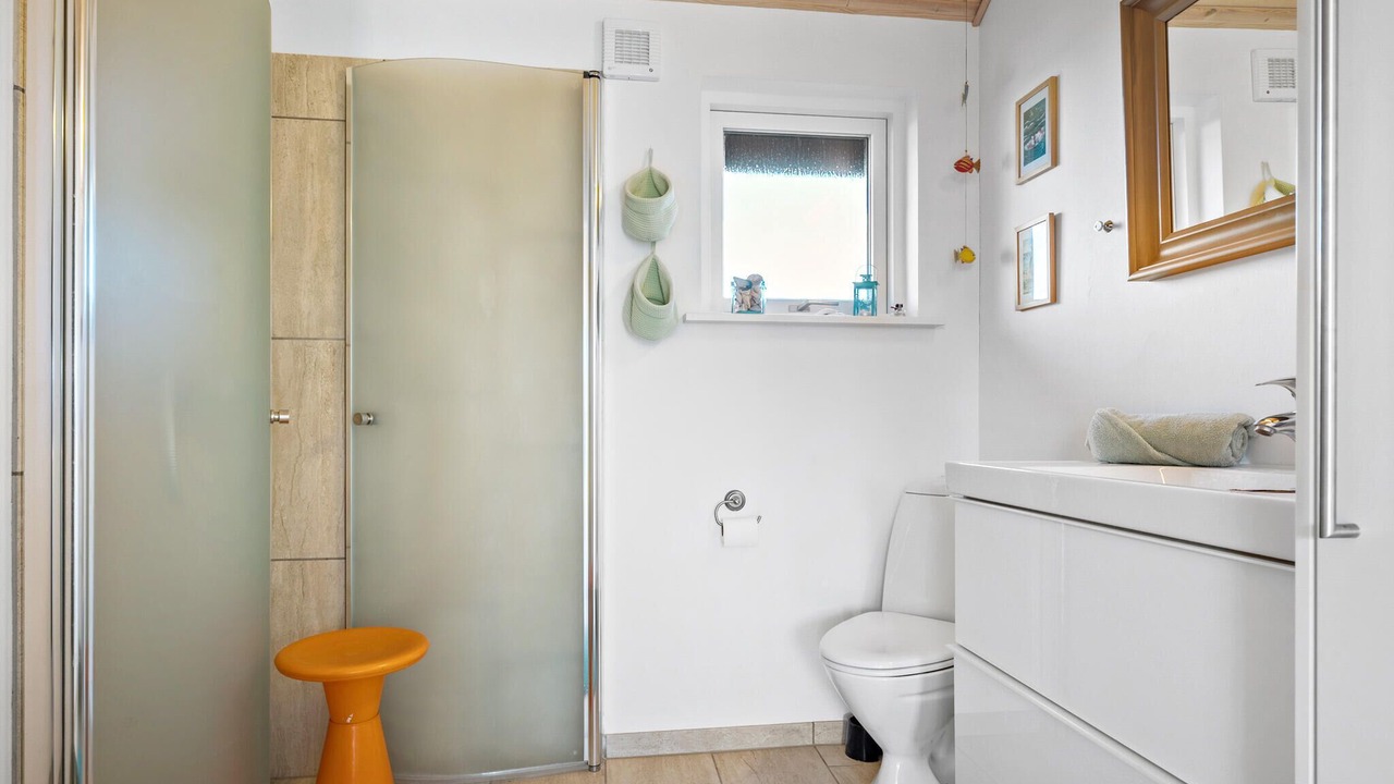 Photo of Bathroom in Hejsager Strand