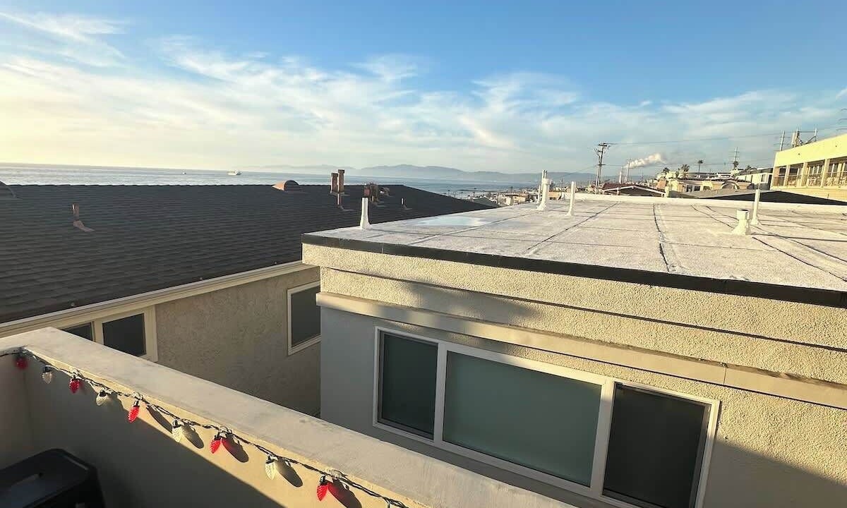 Photo of Patio Balcony in El Porto