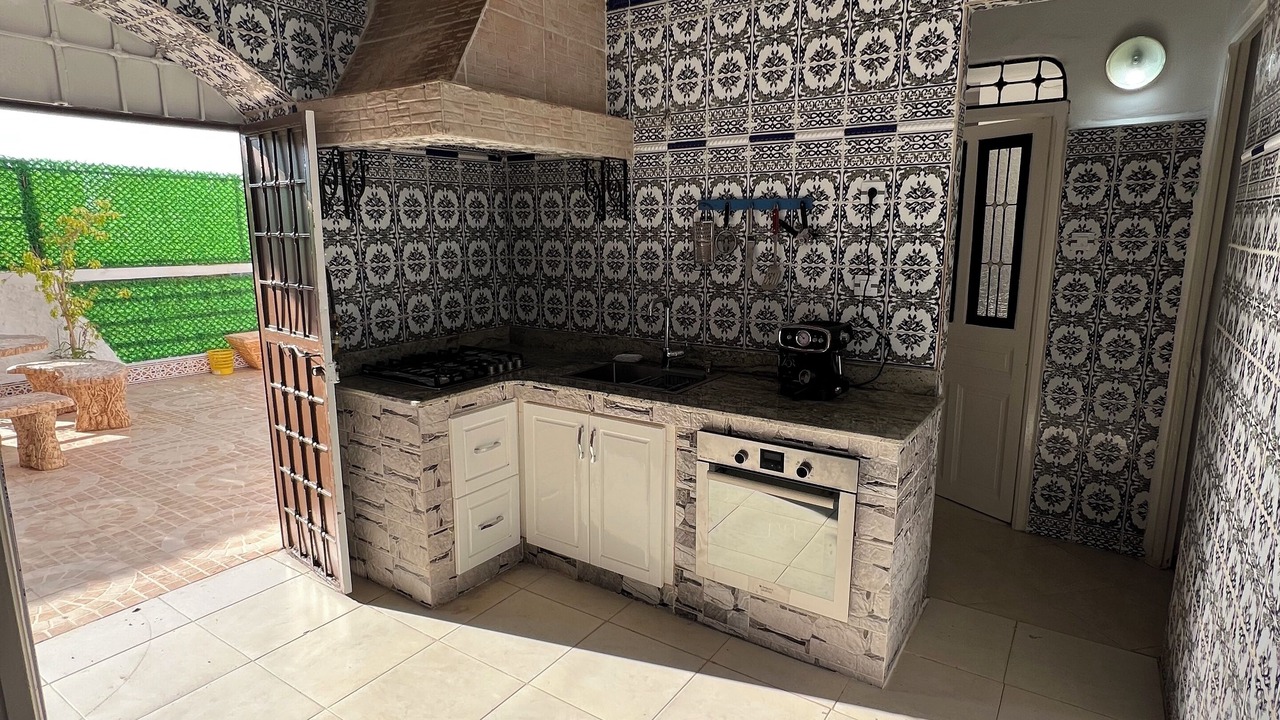 Photo of Kitchen in Ain El Turk