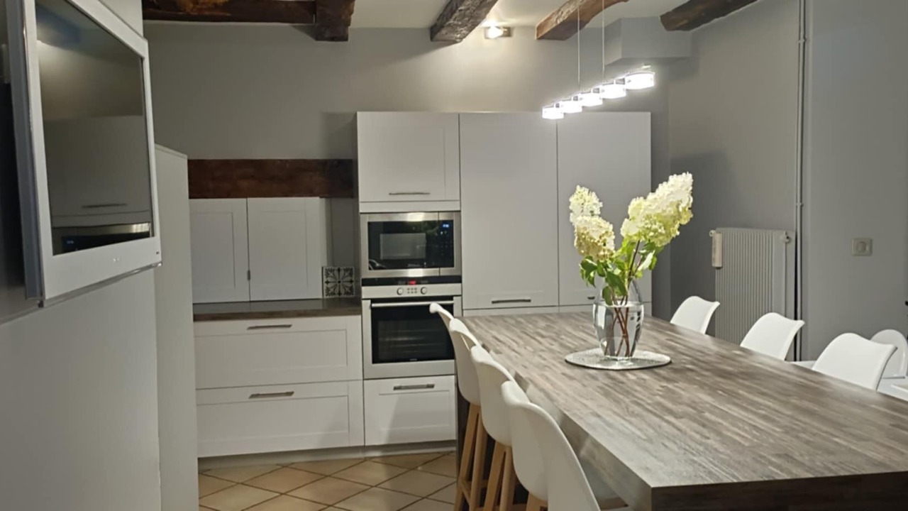 Photo of Kitchen in Jourgnac