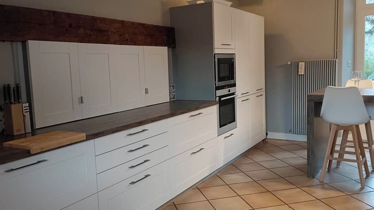 Photo of Kitchen in Jourgnac