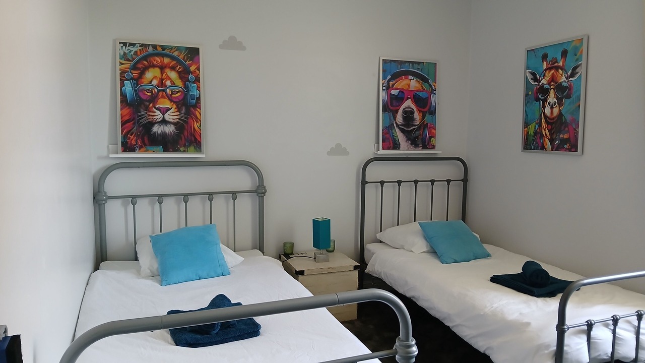 Photo of Bedroom in Jourgnac