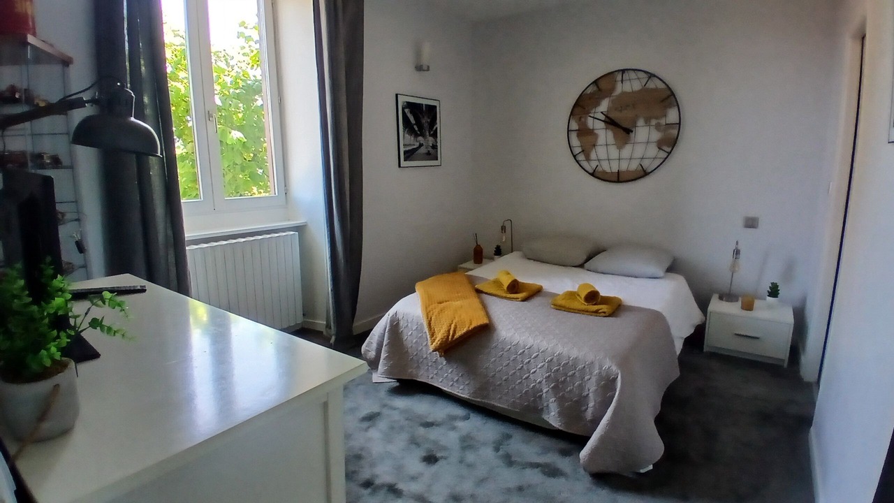 Photo of Bedroom in Jourgnac