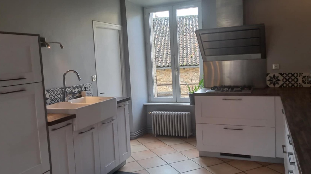 Photo of Kitchen in Jourgnac
