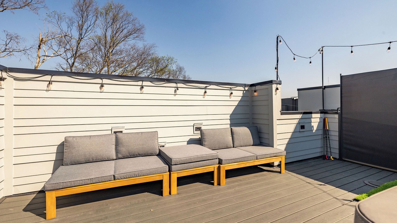Photo of Patio Balcony in East Bank