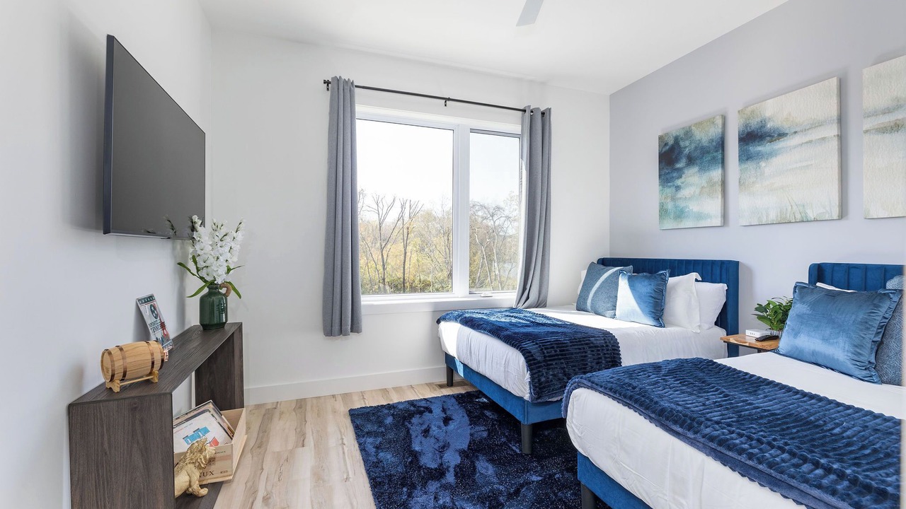 Photo of Bedroom in East Bank