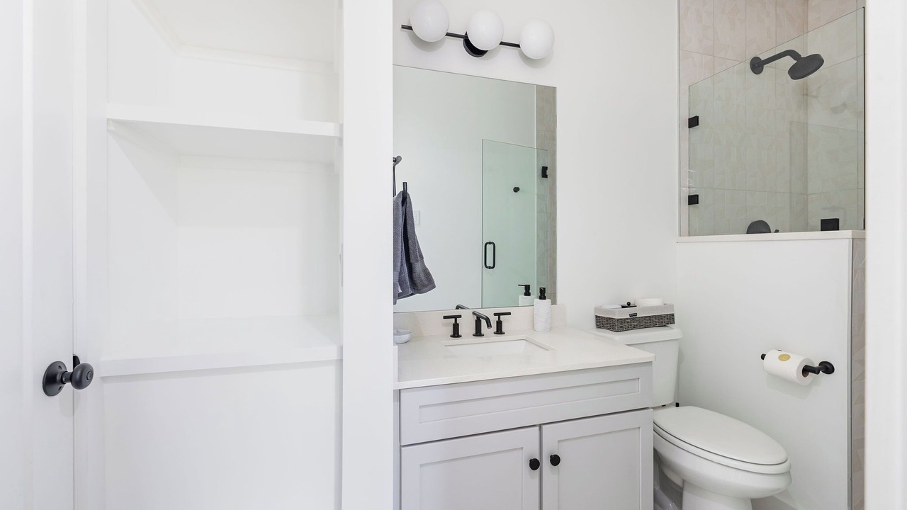 Photo of Bathroom in East Bank