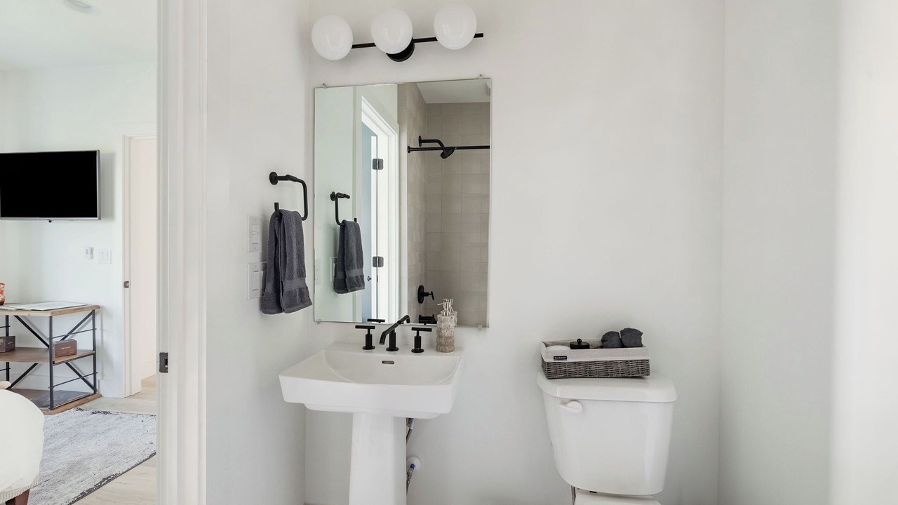 Photo of Bathroom in East Bank