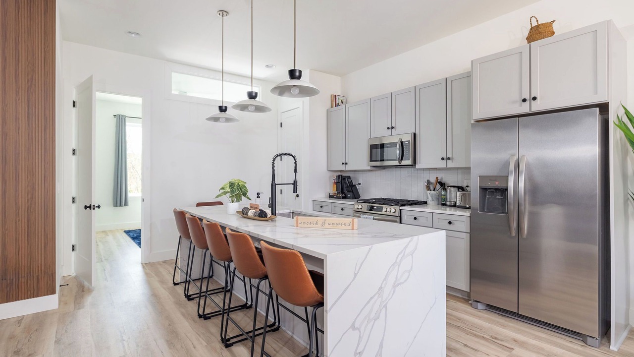 Photo of Kitchen in East Bank