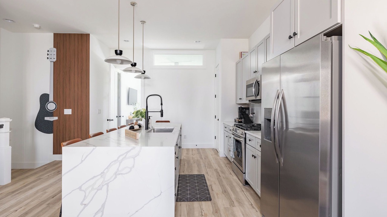 Photo of Kitchen in East Bank