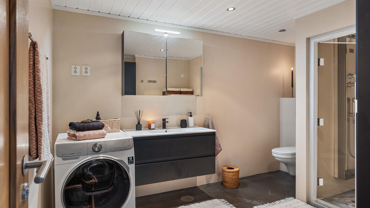 Photo of Bathroom in Sandefjord