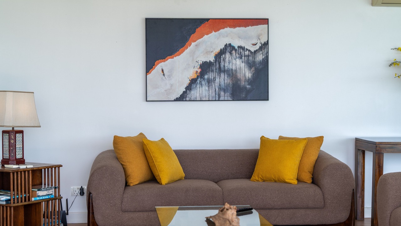 Photo of Livingroom in Kuala Teriang