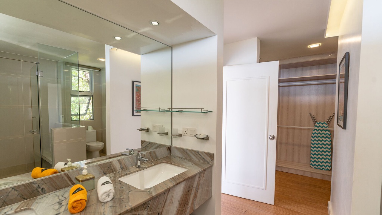 Photo of Bathroom in Kuala Teriang